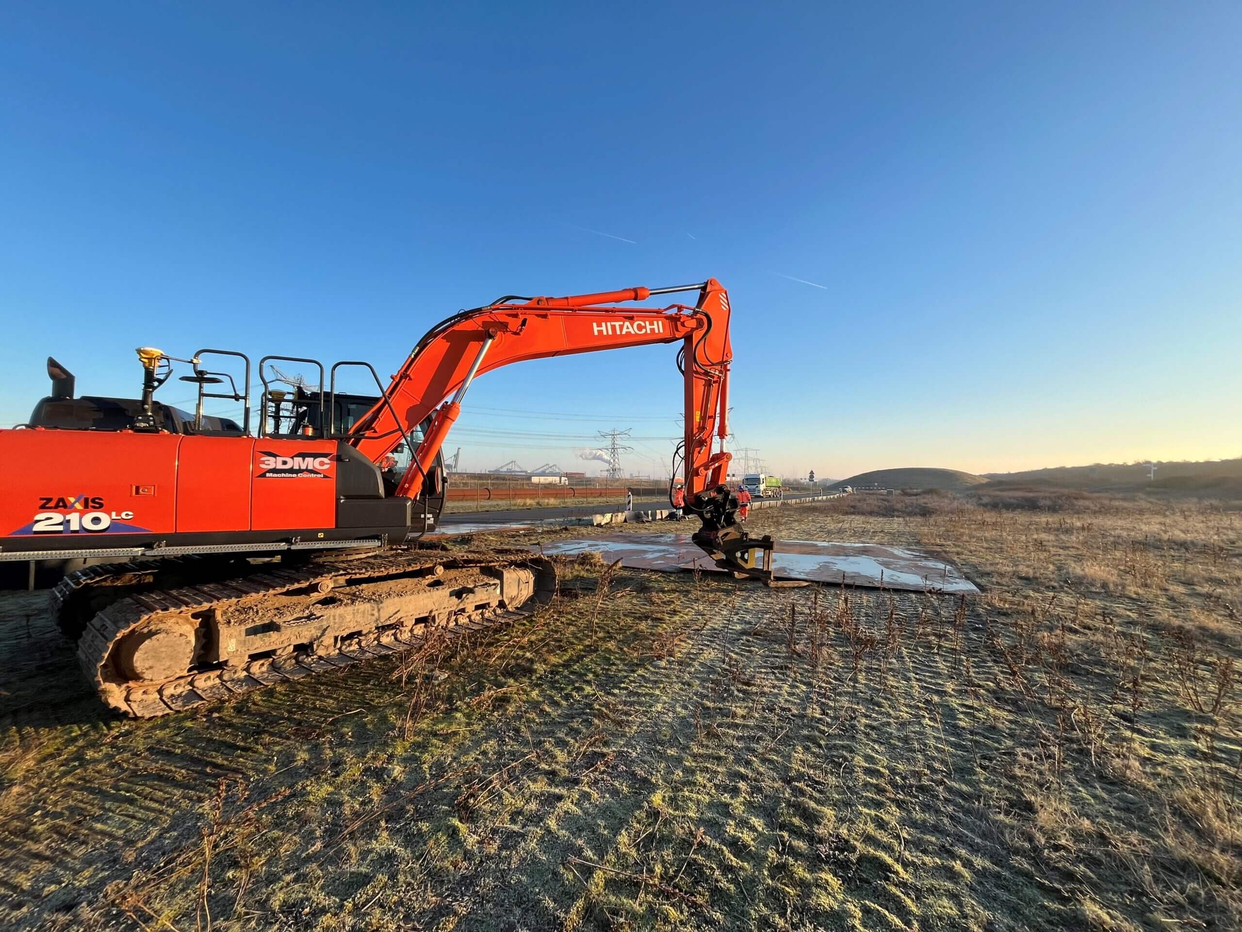 Project 2GW – Maasvlakte 2