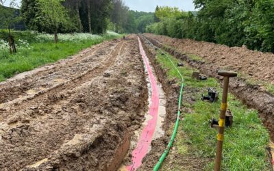 Kabelverbinding Angerlo – Doetinchem